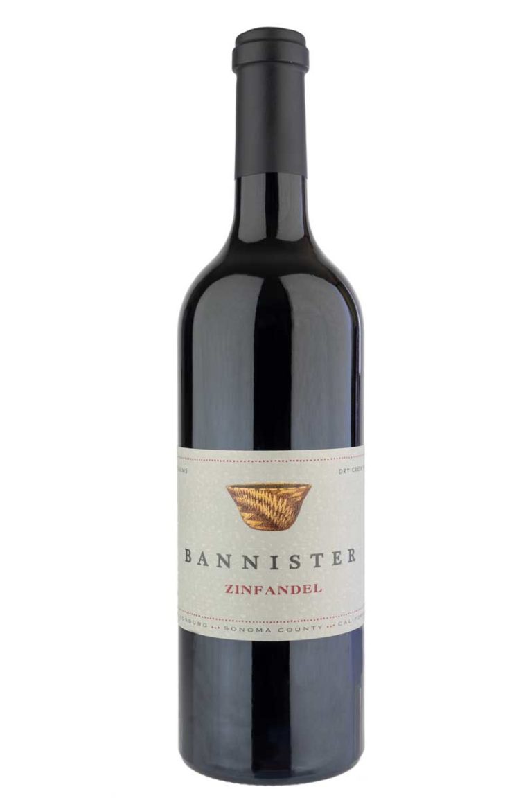 2019 Zinfandel, Saini Farms · Bannister Wines
