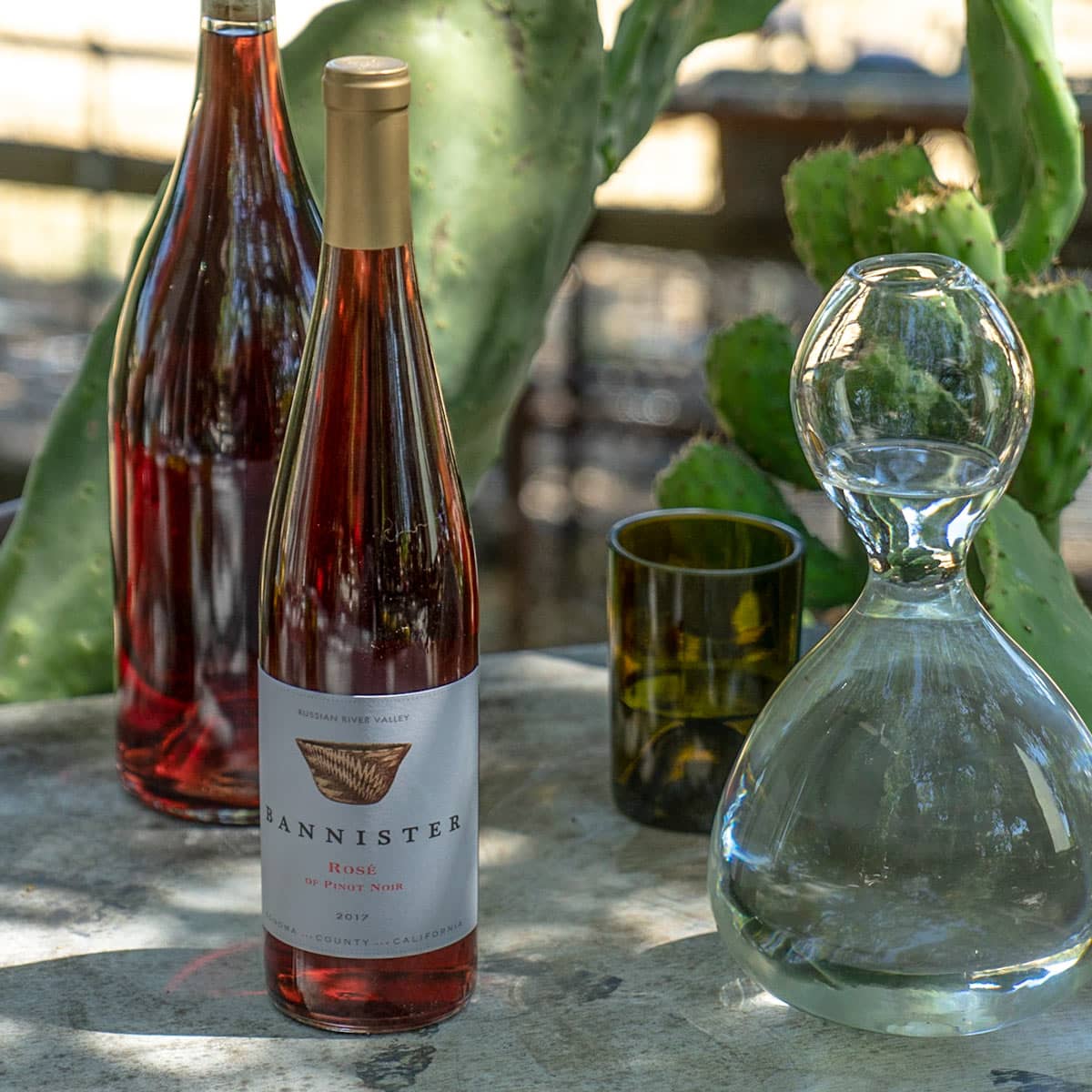Bannister Wines logo