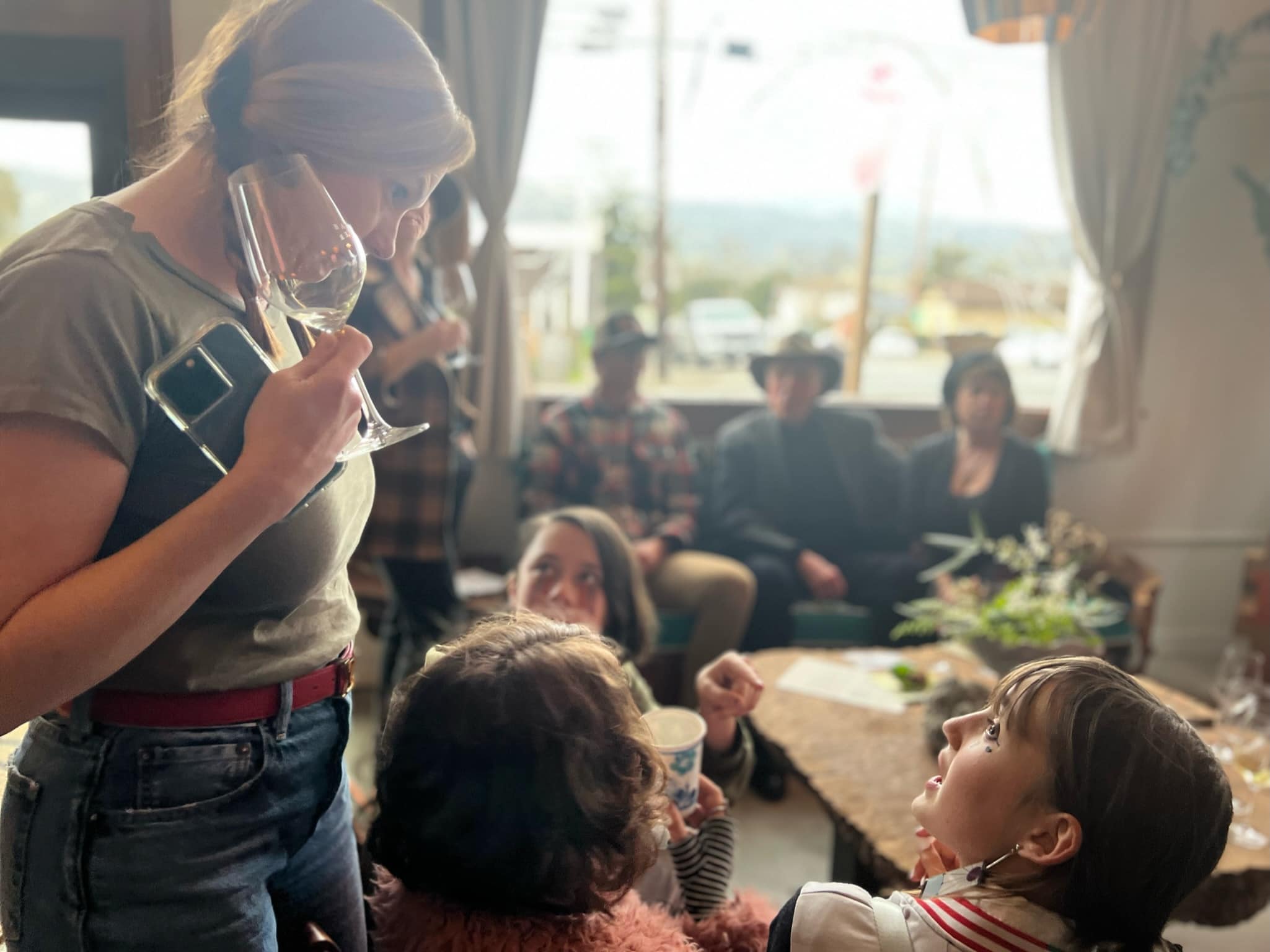 Gather + Hold Works Now Live!