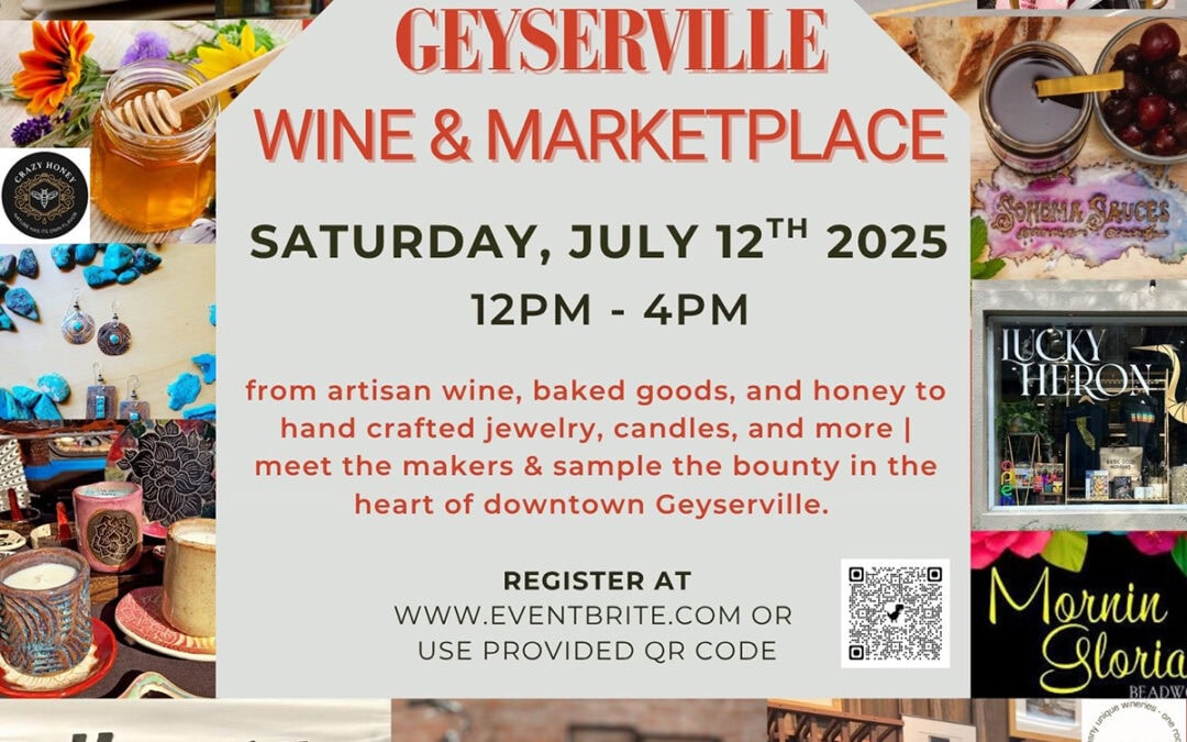 Geyserville Wine & Marketplace
