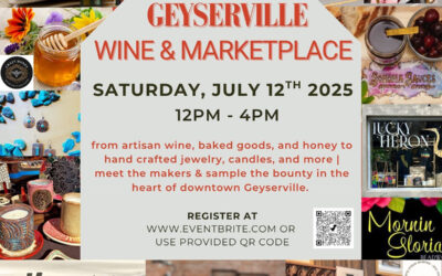 Geyserville Wine & Marketplace