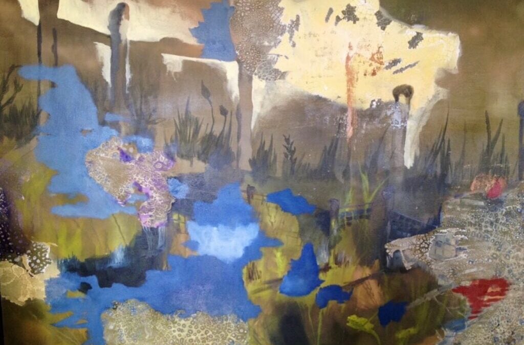 Cristina Hobbs – Exhibition Statement