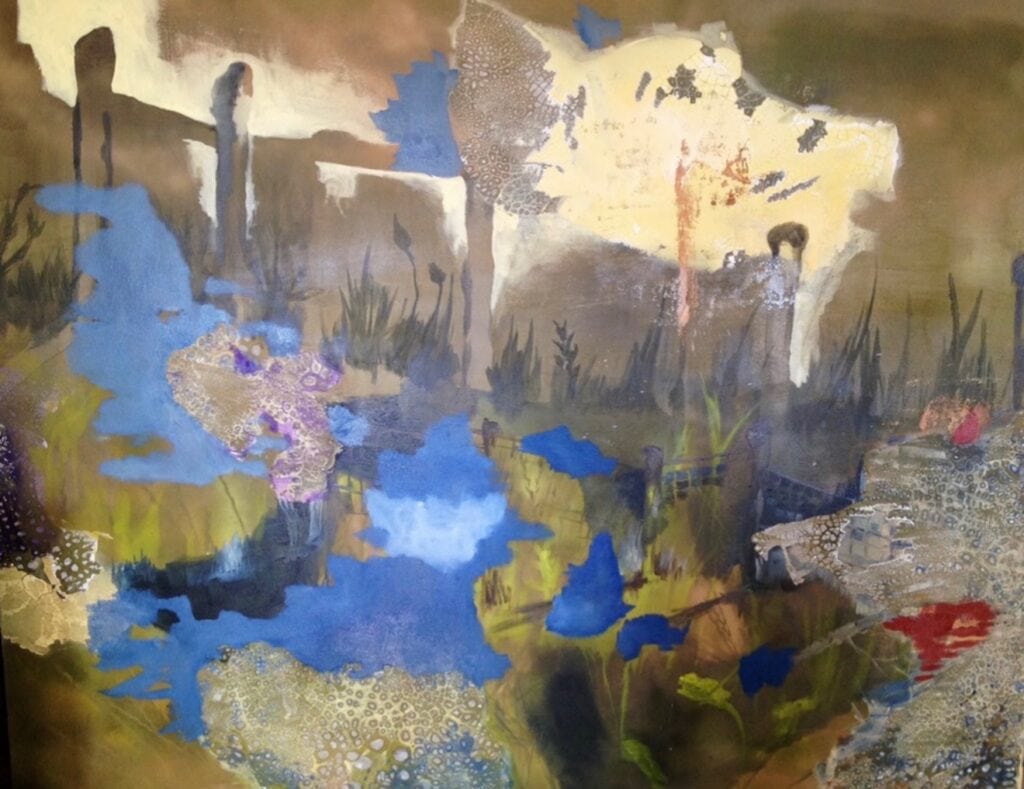 Cristina Hobbs – Exhibition Statement